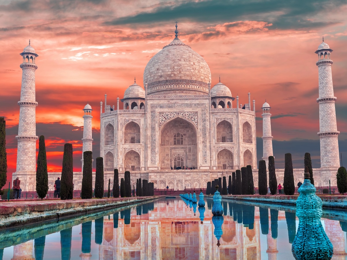 India