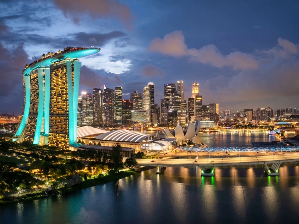 Singapur